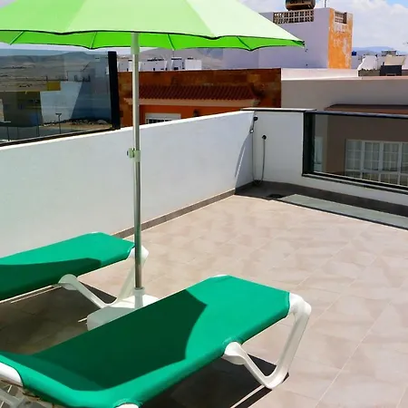 Appartement Atlantic Green 4